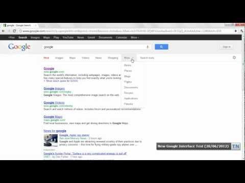 Videó: megváltozhat a Google kereső