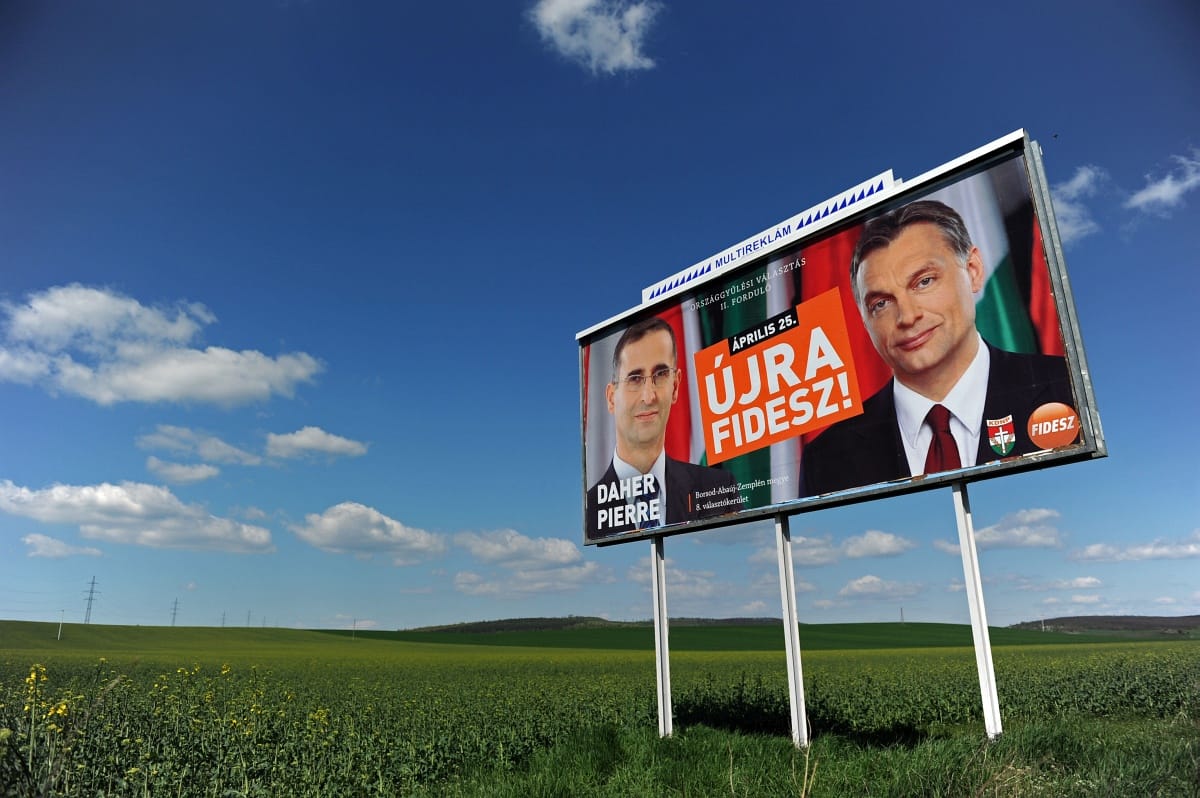 Eldőlt, kiket indít a Fidesz jövőre – megjelent a lista