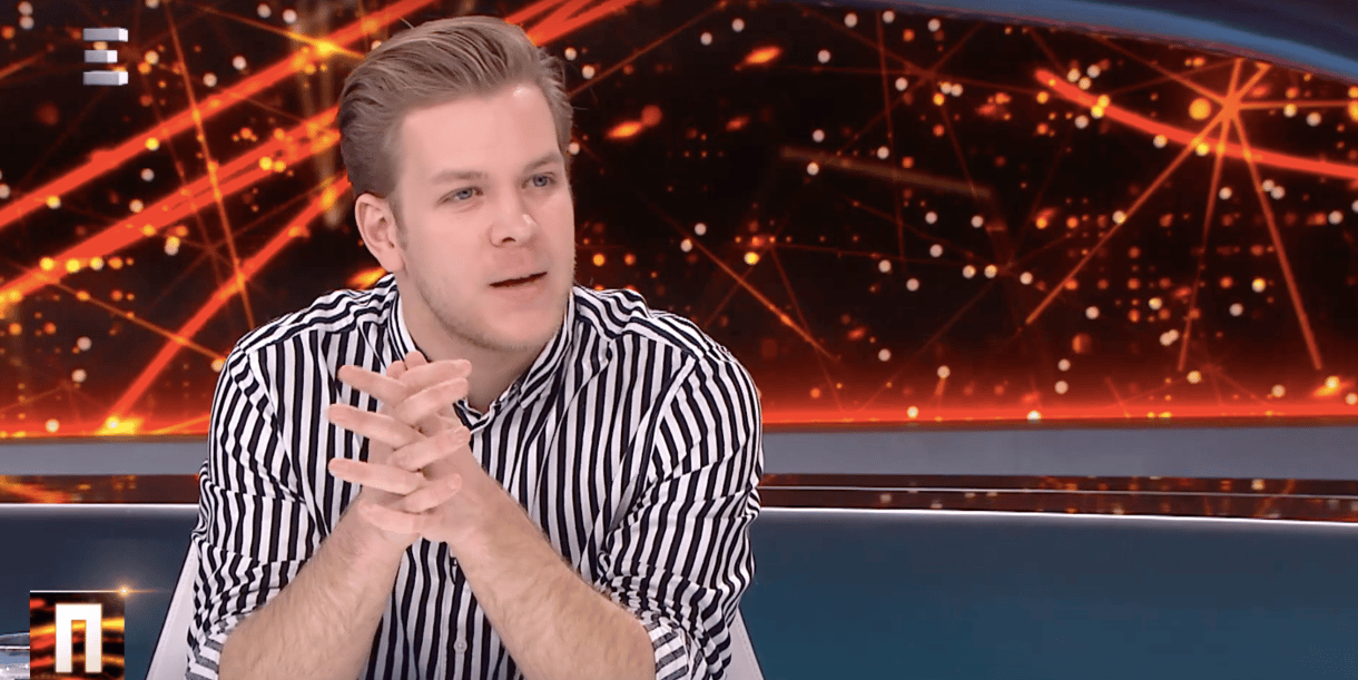 A Momentum politikusa felállt és kisétált az Echo TV stúdiójából