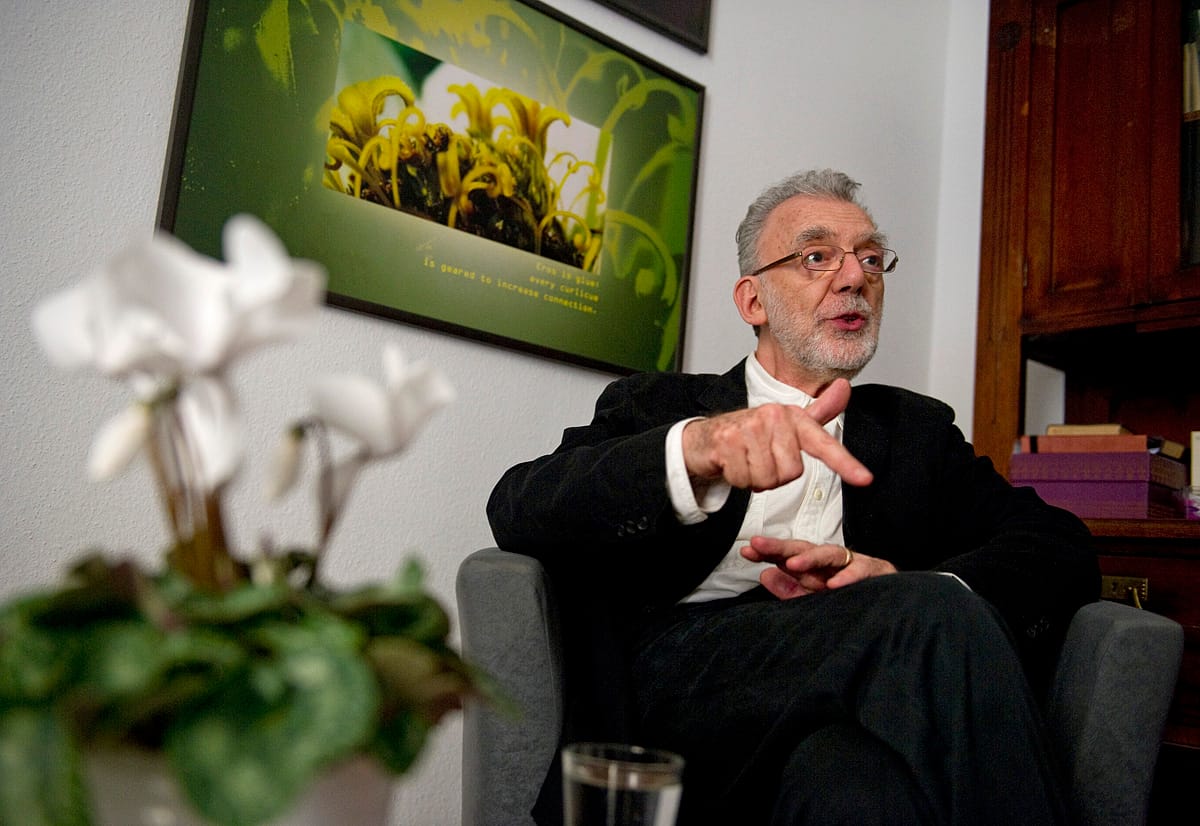 Feldmár András: A szülő legyen a gyerek és ne az iskola cinkosa