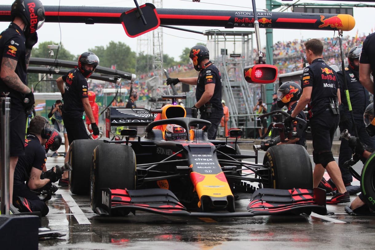 Az összes amerikai futamot törölték az F1-es naptárból
