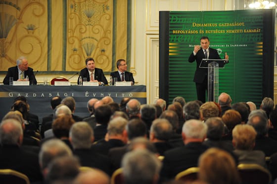 Orbán Viktor 2010 február 18.