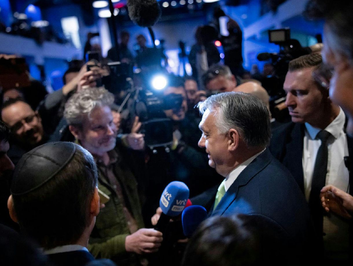 Gyenge lesz a felhozatal Orbán e heti szélsőjobbos találkozóján, nem jönnek sem a trumpisták, sem Meloniék, sem Salviniék