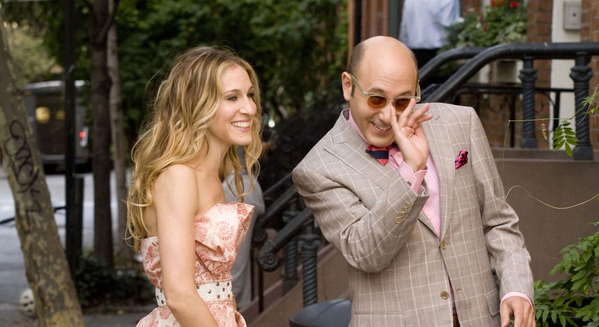 Sarah Jessica Parker még nem áll készen arra, hogy bármit mondjon Willie Garson haláláról