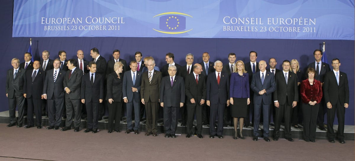 EU-csúcs: a mentőcsomag méretéről csak később döntenek