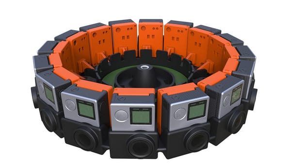 Ilyen elképesztő videók készíthetők majd a Google és a GoPro újdonságával