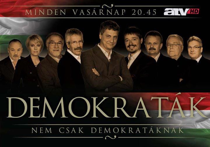 Demokraták, ébresztő!