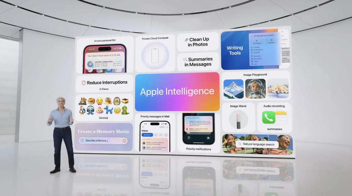 Komoly pert kap a nyakába az Apple – olyan funkciókat reklámozott, amikre végül több évet kell várni