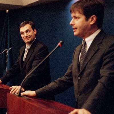 Borókai helyre teszi a kormányzati kommunikációt
