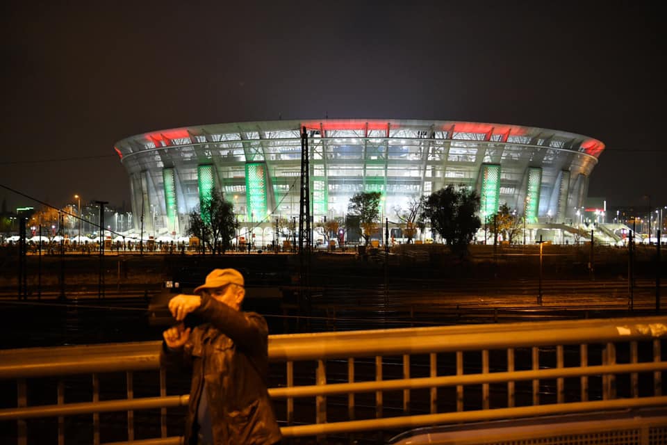 A Mönchengladbach-Manchester City BL-nyolcaddöntő is Budapesten lesz