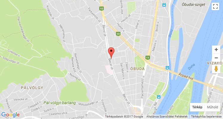 Csúnya baleset történt a III. kerületben