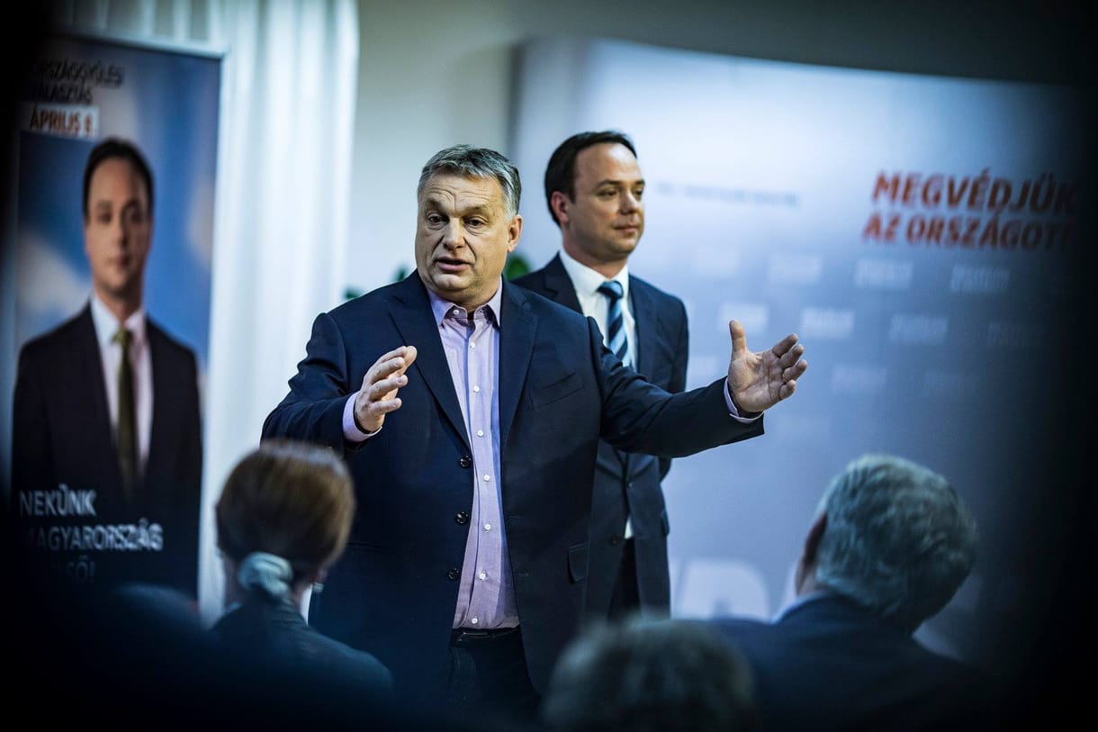 Miniszterelnök-jelölti vita lesz az RTL-en a választások előtt, Orbán nem megy