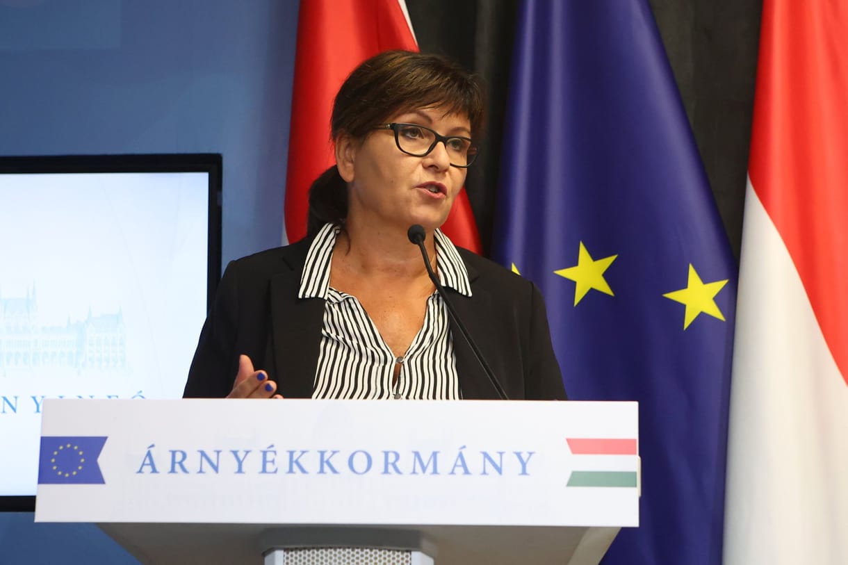 Kálmán Olga bocsánatot kért Rogán Antaltól, de a fideszes politikus valószínűleg nem erre számított