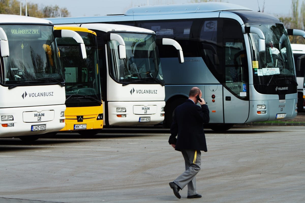 Koszovói menekültek: Bekeményítenek a busztársaságok