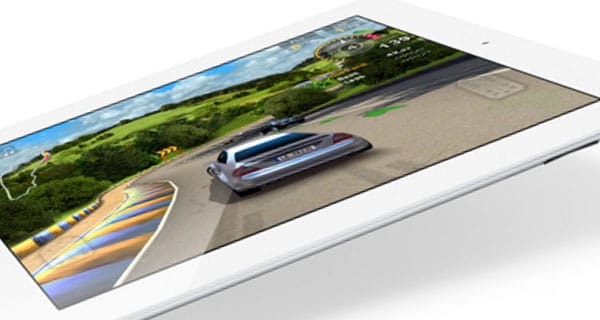 Hússzor erősebb grafikát produkál majd az új iPad, iPhone