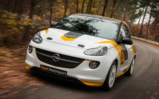 Aktivizálja magát a versenyzés világában az Opel