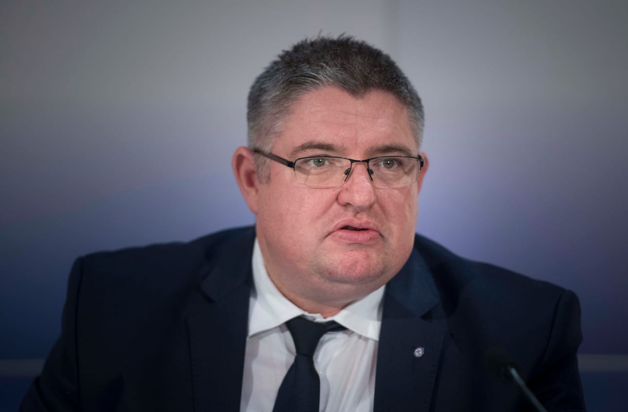 Vesztegetési ügyben érintett üzlettársai lettek Vida József exbankelnöknek