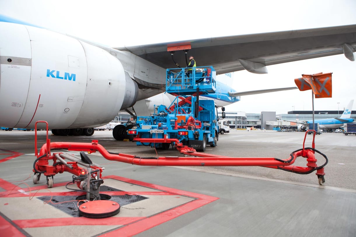 Szárnyakat ad – de micsoda? Lecserélné repülőiben az üzemanyagot a KLM