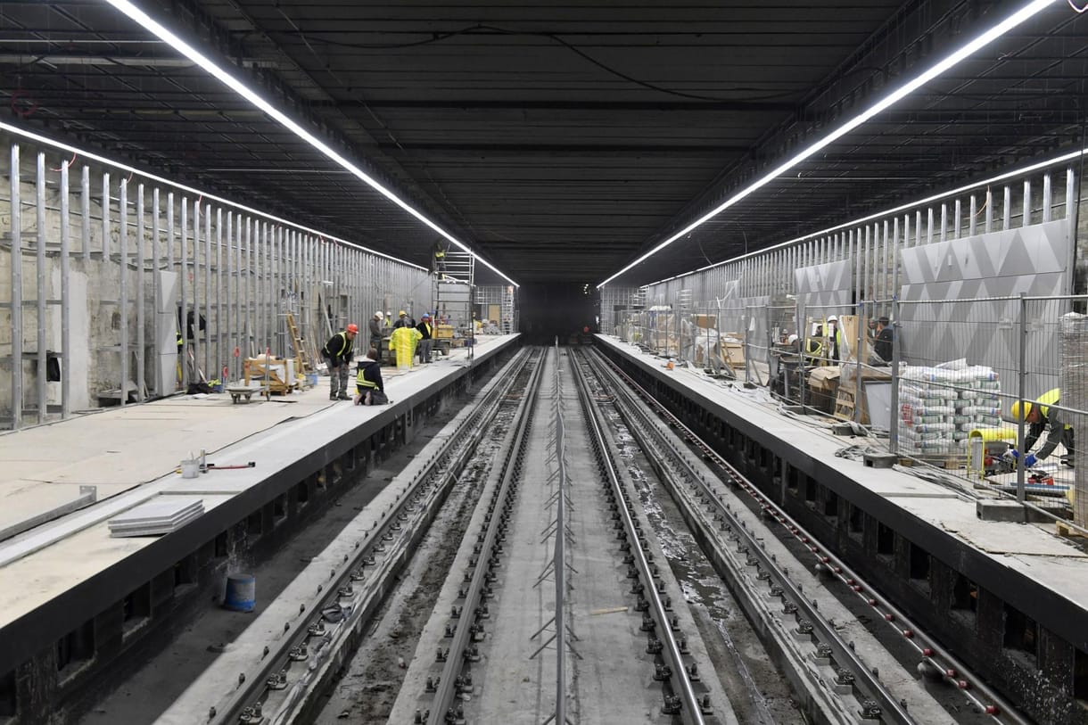 Népszava: Januárban folytatják a 3-as metró felújítását