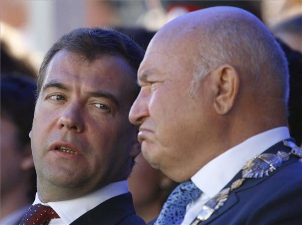Bírósághoz fordulna a leváltott moszkvai polgármester