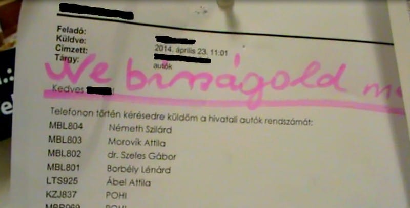 „Ne bírságold meg” listával dolgozhattak a csepeli közteresek