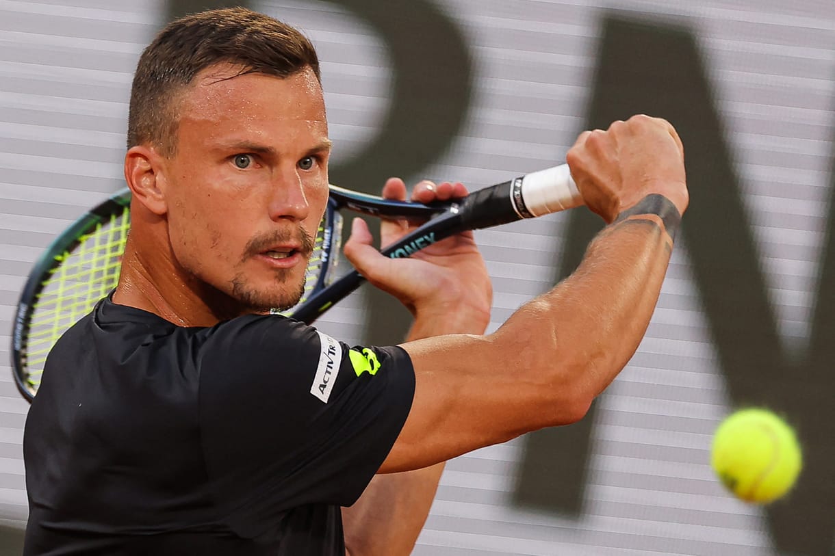 Fucsovics csak egy szettben tudta megszorongatni Djokovicot
