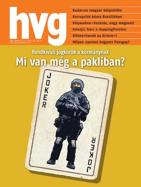 Techet Péter: Ki áll a terror pártján?