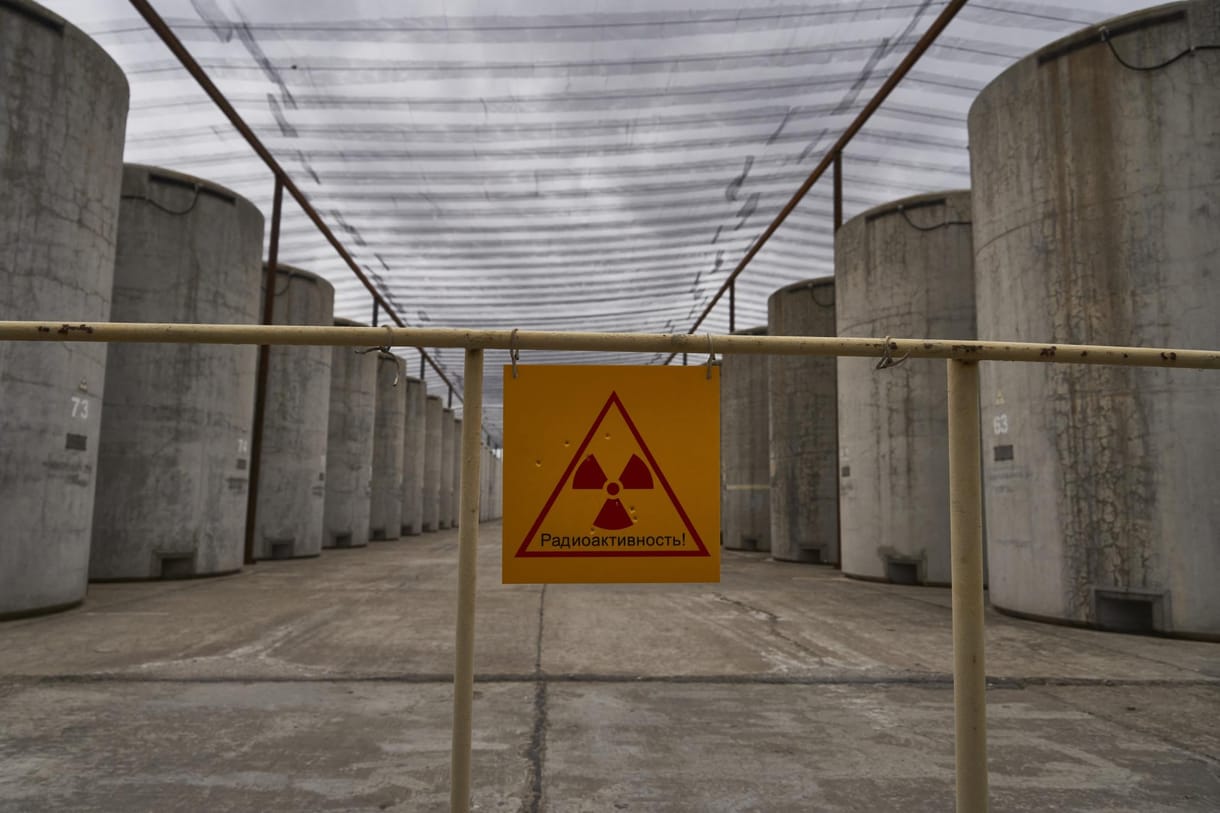 Ukrán források szerint az oroszok elkezdték elhagyni a zaporizzsjai atomerőművet