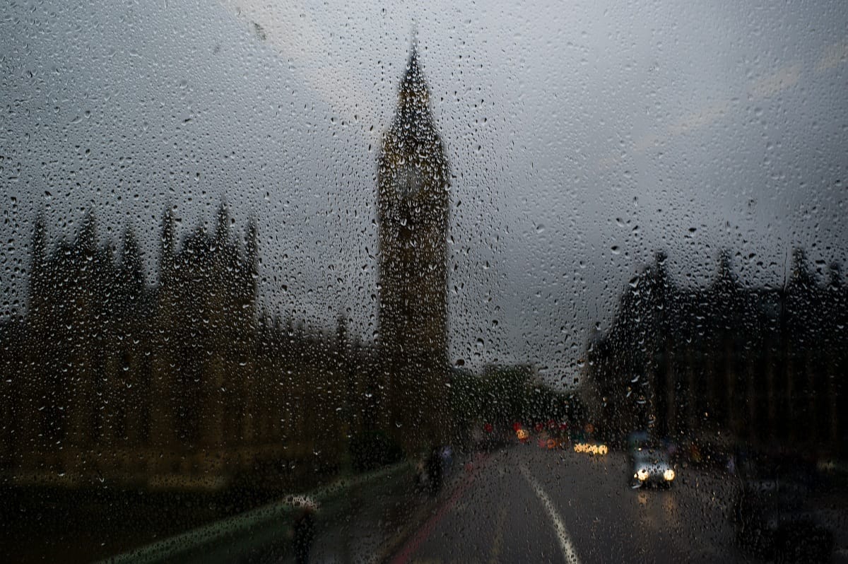 A britek optimistábbak a németeknél