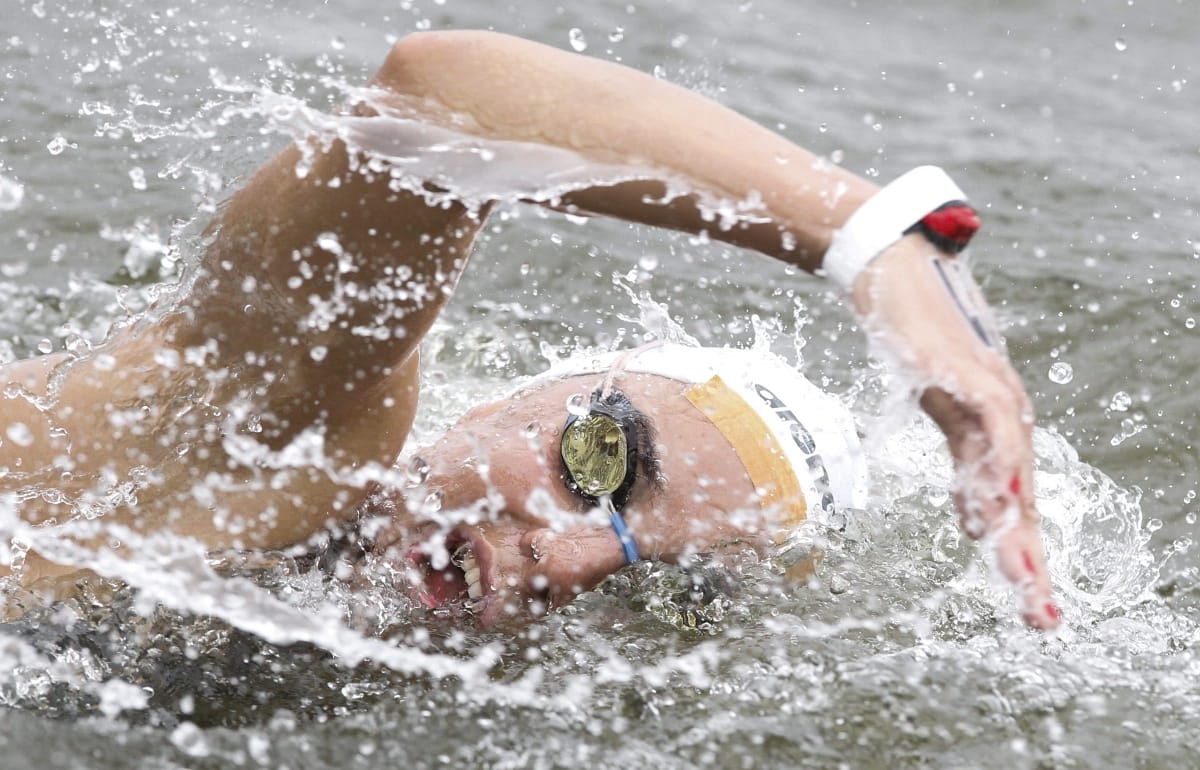Célba csapott Olasz Anna 10 kilométeren