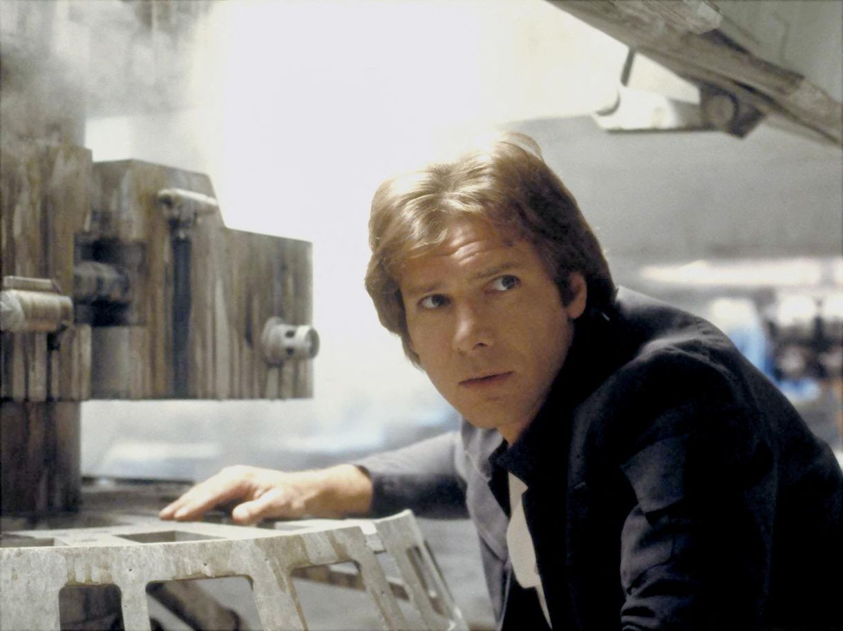Rettegett a szerepléstől, de ácsból galaktikus hőssé vált – 80 éves Harrison Ford 