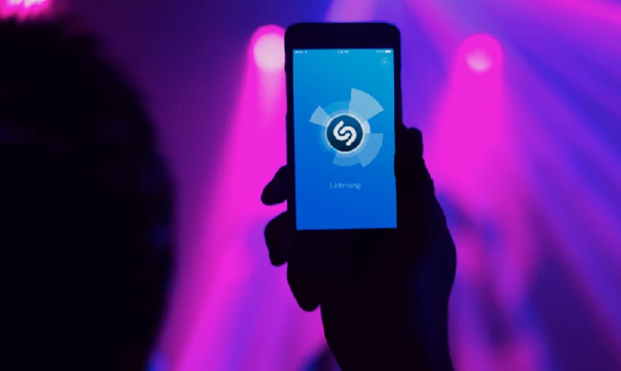 Változik a Shazam, jönnek a YouTube-linkek