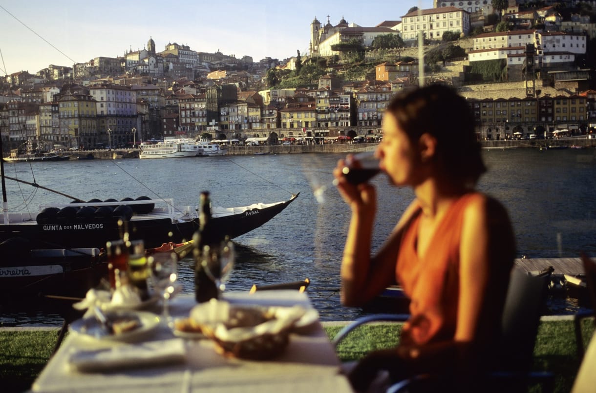 Porto: a város, ahol úgyis minden lépcső ugyanoda vezet