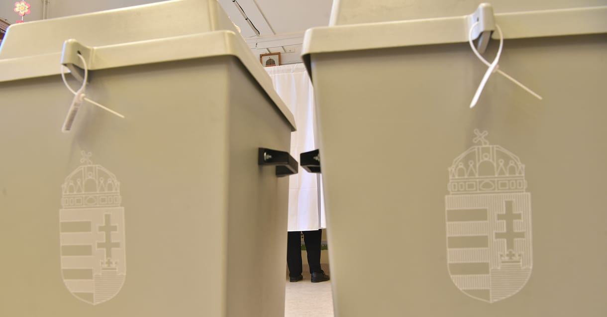 Választási csaláson kaptak egy fideszes delegáltat Heves megyében