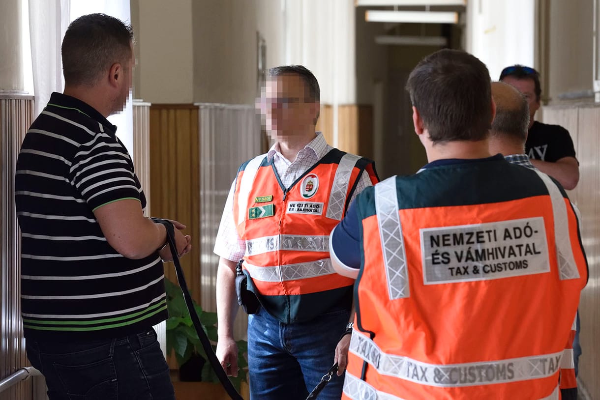 Czeglédy Csaba testvére is előzetes letartóztatásba került