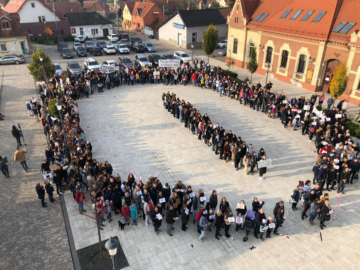 Tankerületvezető: „A legfontosabb az, hogy a diákok méltó körülmények között tanulhassanak”