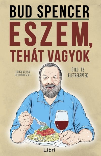 Bab és hagyma nélkül - meg fog lepődni Piedone szakácskönyvén