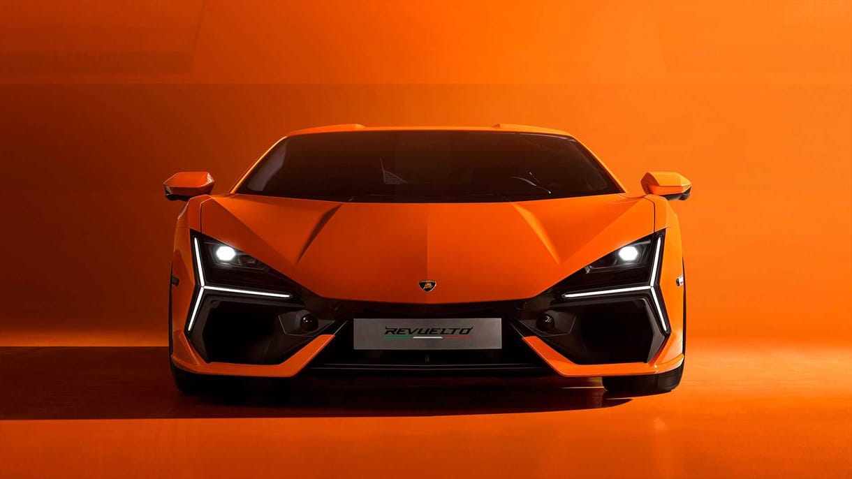 Úgy viszik az új Lamborghiniket, mint a cukrot