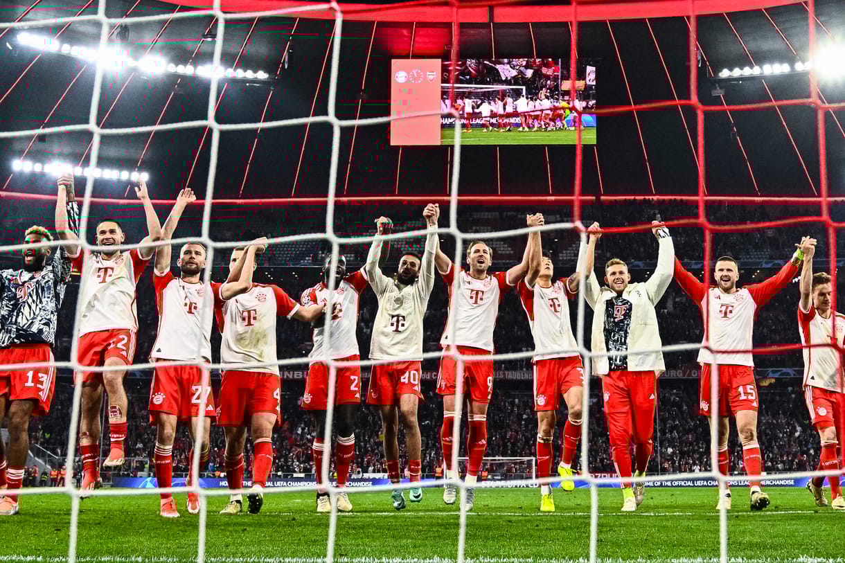 A Real Madrid tizenegyesekkel búcsúztatta a címvédőt, a Bayern is továbbjutott