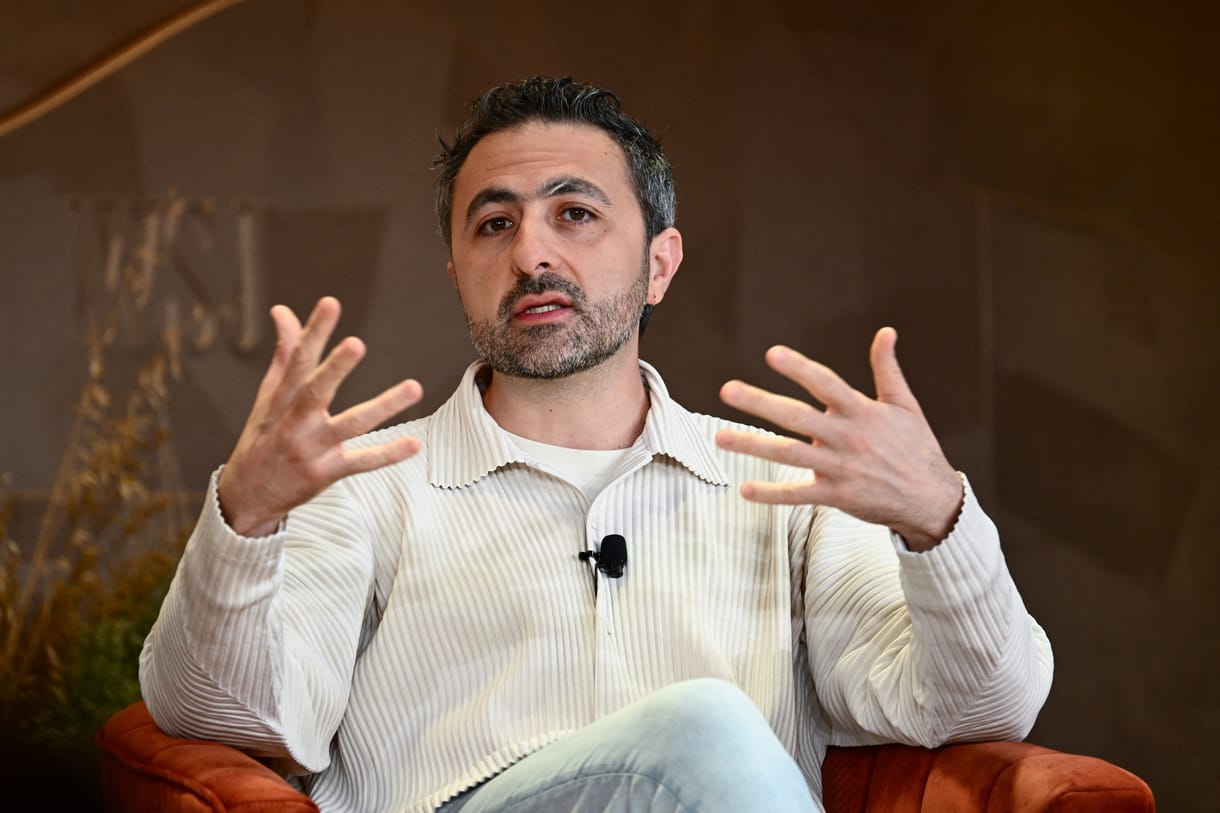 Leigazolta a Microsoft Mustafa Suleymant, aki felpörgetheti a cég mesterséges intelligenciáját