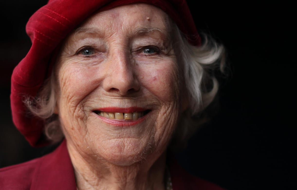 103 évesen meghalt a britek háborús hős énekesnője