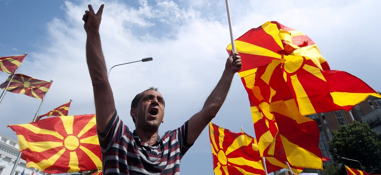 Orbán Viktor már a macedónoknak is utat mutat