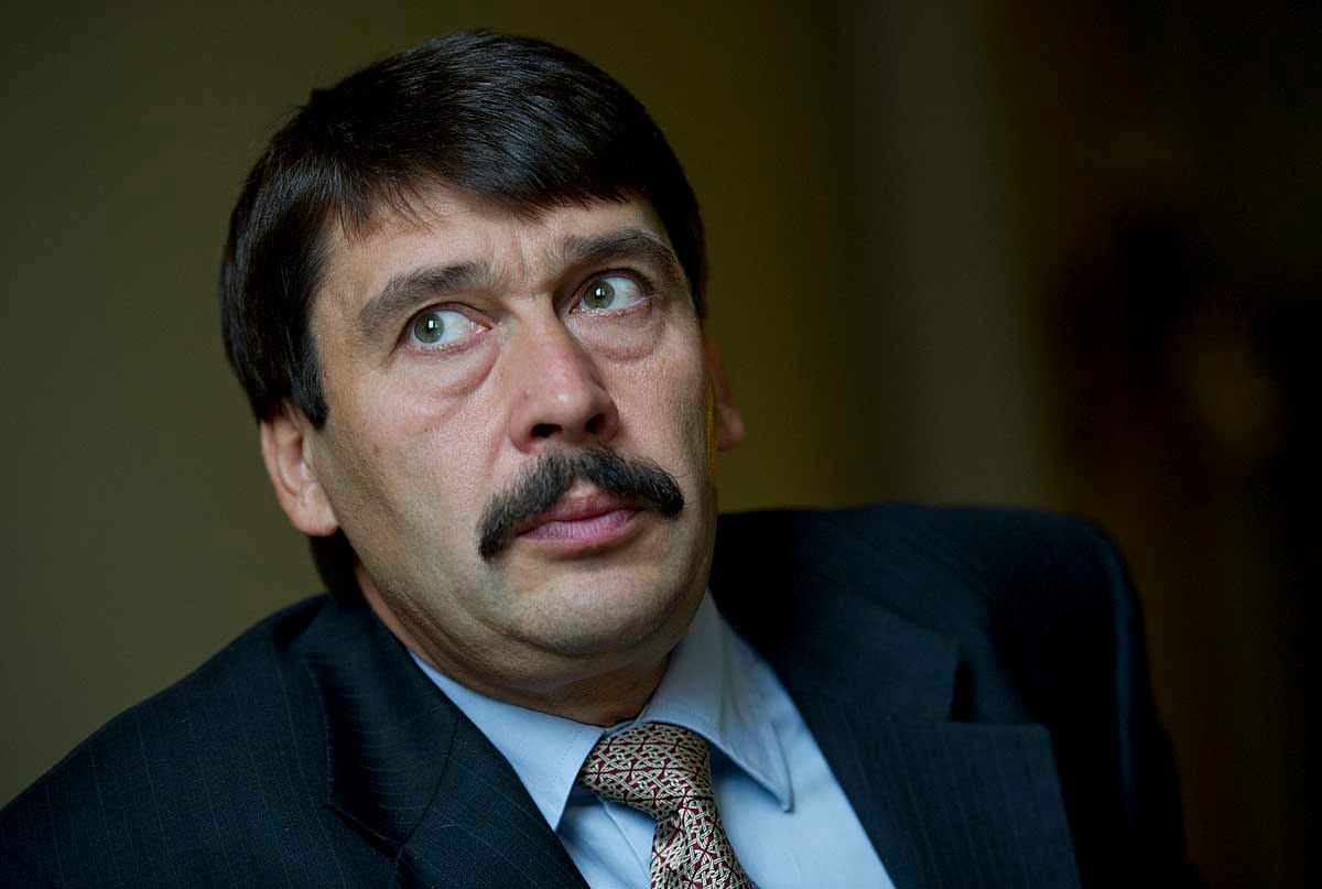 Áder hivatala elárulta, mit keresett a Déli pályaudvaron a köztársasági elnök