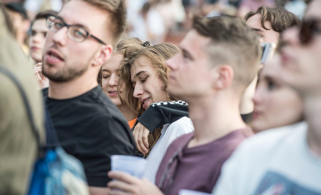 Megszavazták: rögzíteni fogják a 25 ezer fősnél nagyobb fesztiválokon a résztvevők személyes adatait
