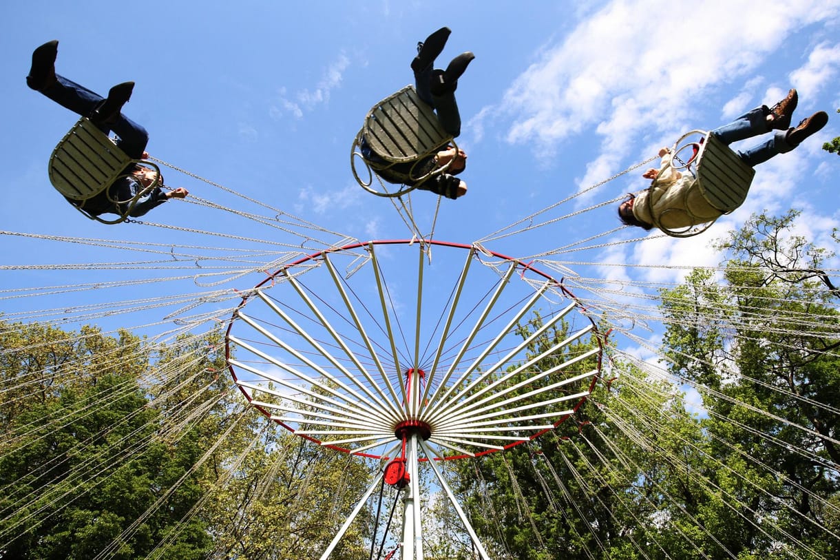 Game over - Pécsett bezárt a vidámpark