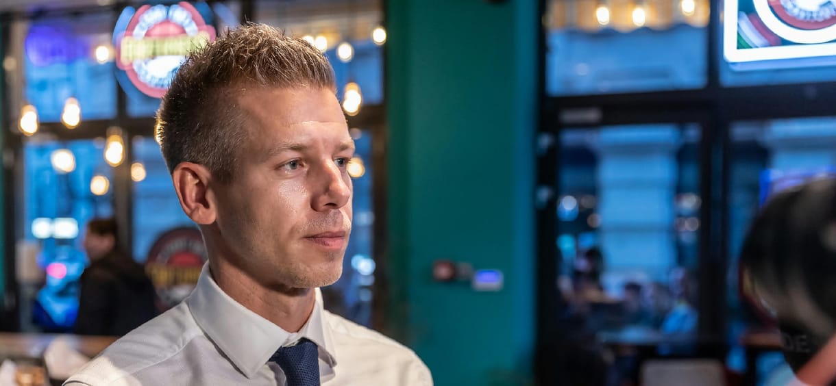Magyar Péter fokozza: már a hangfelvételét beharangozó mondásának is kedvcsinálót írt 