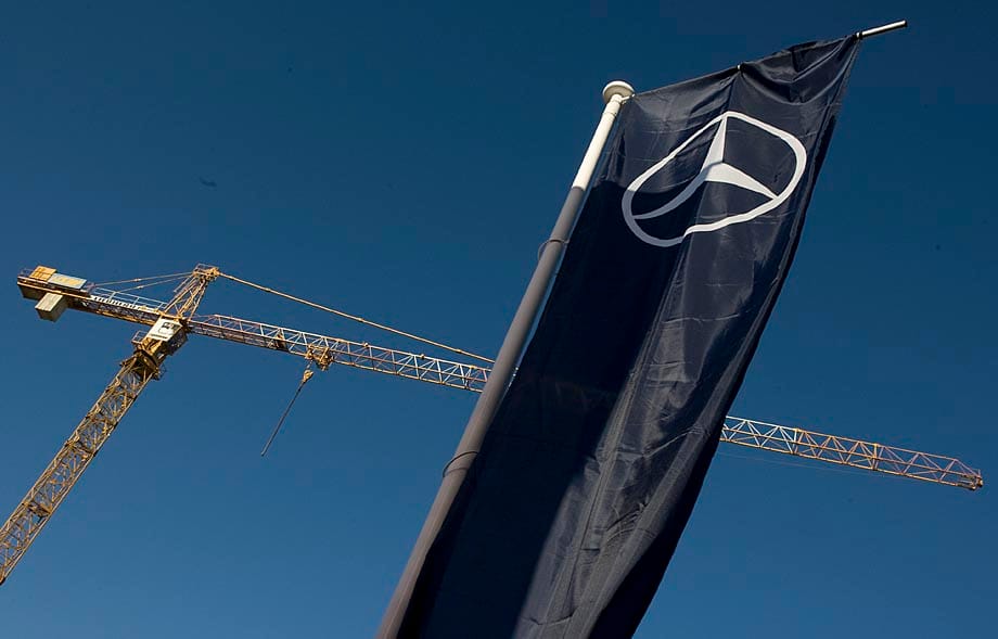 Harminc használt Mercedes buszt állít forgalomba a BKV