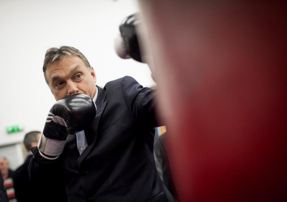 Fotó: elsült Orbán keze a Vasasnál