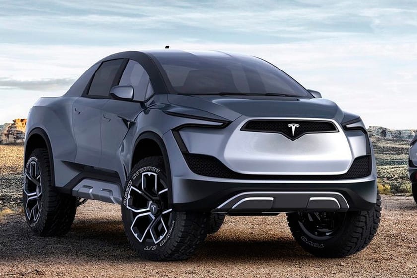 Elon Musk: Olyan lesz a Tesla pickupja, mint valami harci jármű a jövőből