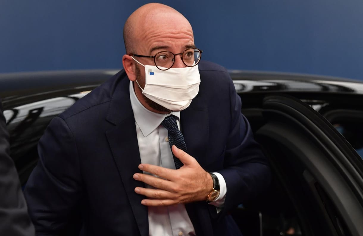 Elhalasztotta az esküvőjét a járvány miatt az Európai Tanács elnöke